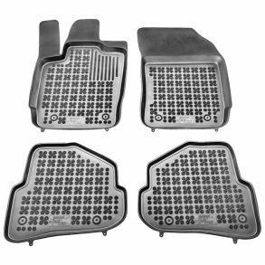 Gummim&aring;ttes&aelig;t Audi A1 + sp.back 2010-2018