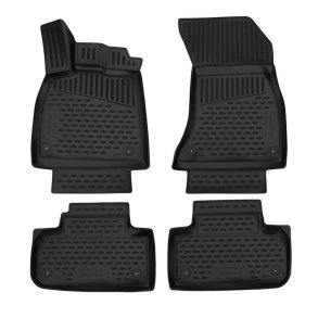 Gummimåtter Audi Q5 FYB 05/2016->