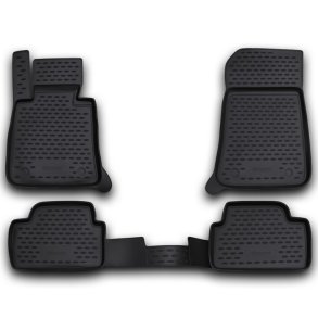 Gummimattsats BMW 1 E87 och E81 2004-2011