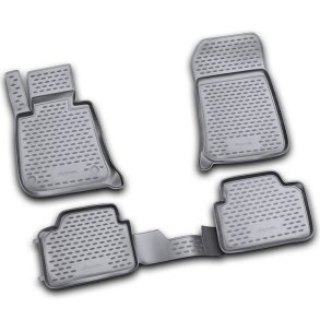 Gummimåtter BMW 3 Series E91 stc 2006-2012