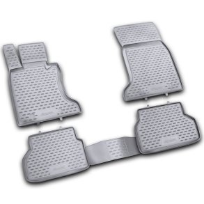 Gummimattsats BMW 5 4d E60 2003-2010