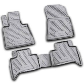 Gummimattsats BMW X5 1999-2006