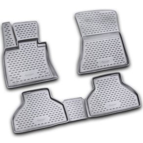 Gummimattsats BMW X5 2007-2013