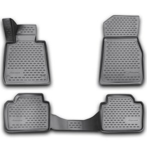 Gummimåtter BMW 3 F30 og F31 2011-2019