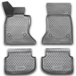 Gummimattsats BMW 5 F10/F11 2010-2013