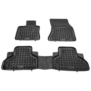 Gummimattsats BMW X5 F15 2013->