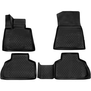 Gummimattsats BMW X5 2018->