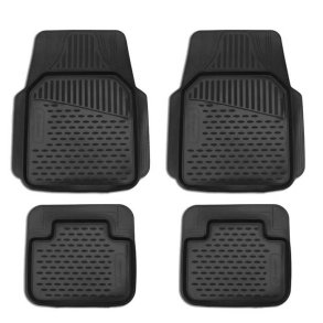 Gummimattsats BMW i3 2014-> 5dr