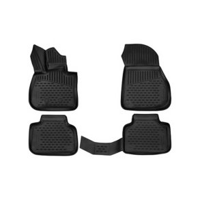 Gummimattsats BMW x2 F39 2018->