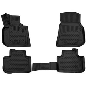 Gummimattsats BMW x4 (g02) 2018->