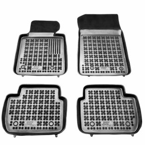 Gummimattsats BMW 4-serien (F32/F36) 2013->