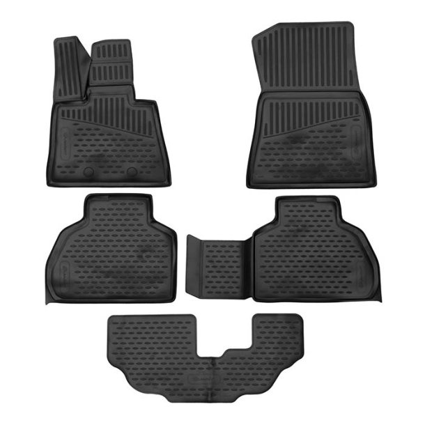 Gummimattsats BMW X7 2019->