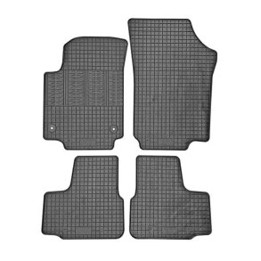 GUMMIMATTA SEAT MII, SKODA CITIGO 12-, VW UP 12-