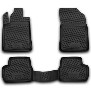 Gummimattsats Citron C3 01.2010->