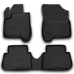 Gummim&aring;tter Citro�n C3 Picasso 2009->