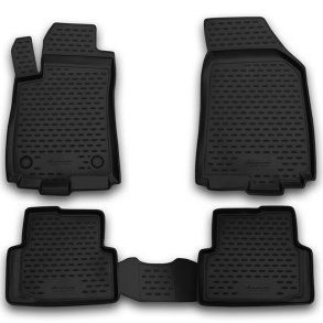 Gummimåtter Citron C4/ds4 2011->