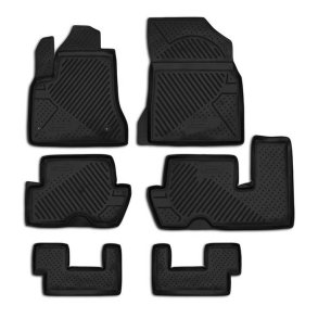 M&aring;ttes&aelig;t Citro�n C4 gr. Picasso 2007-13