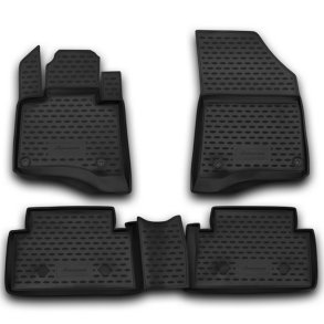 Gummimattsats Citron C5 2008->