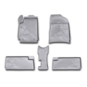 Gummimåtter Xsara Picasso 1999-2006