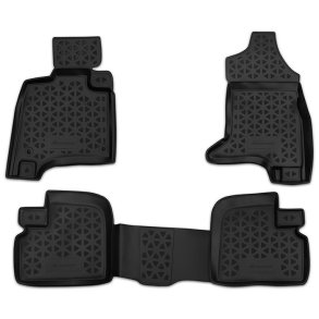 Gummimattsats Citro�n c-zero 4 st