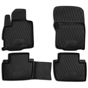 Gummimåttesæt Citron c-crosser 2007->