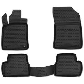 Gummimattsats Citron ds3 2011->