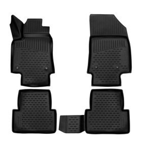 Gummimattsats Citro�n C3 aircross 2018->