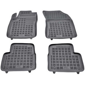 Gummimattsats Citron C3 Hatchback 2016->