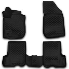 Gummimattsats Dacia Sandero 2014->