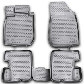 Gummimattset Dacia Sandero 2009-2014