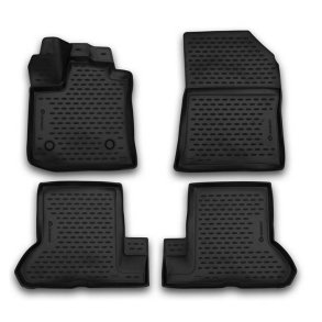 Gummimattsats Dacia dokker van 2015->