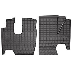 Gummimåtter Mercedes A W176, B W246, CLA C117, GLA