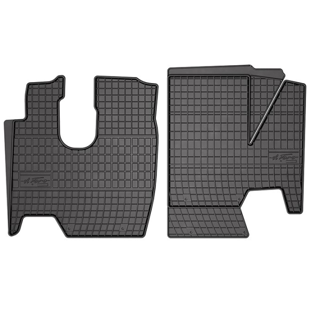 Gummimtter Mercedes A W176, B W246, CLA C117, GLA