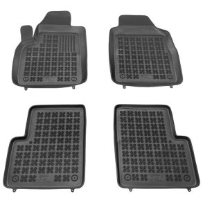 Gummimåtter Fiat 500 2008->