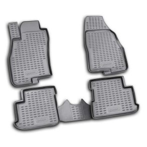 Gummimåtter Grande Punto 5d 2005->