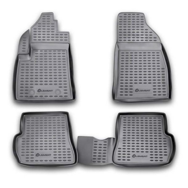 Gummimtter Ford Fiesta 2002-2008