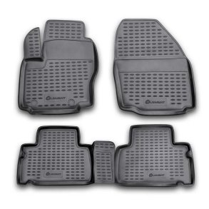 Gummimattsats Ford S-MAX 2006-2015