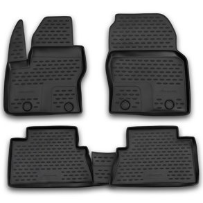 Gummimattsats Ford c-max 2010-2012