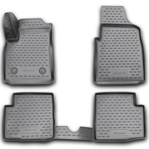 Gummimattsats Ford Ka 2008-2016