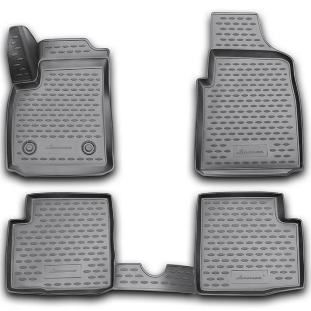 Gummimtter Ford Ka 2008-2016