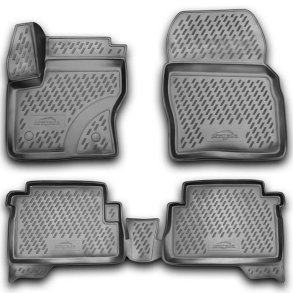 Gummimattsats Ford Kuga 2013-2019