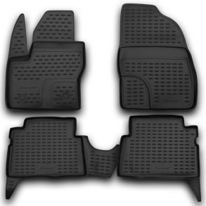 Gummimattsats Ford c-max 08.2012->