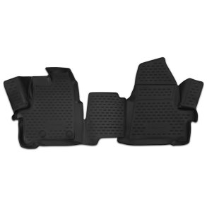 Gummimattsats Ford Transit 2014-2015