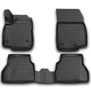 Gummimattsats Ford b-max 2014->