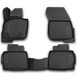 Gummimattsats Ford Mondeo 2015->