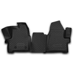 Gummim&aring;tter foran Transit og custom 2014-> b&aelig;nk