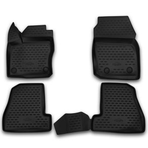 Gummimattsats Ford Focus IV 2015->