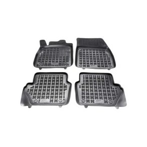 Gummimåtter Ford Fiesta VII mk7 2017-> / puma