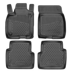 Gummimattsats Ford Kuga III suv 2019->