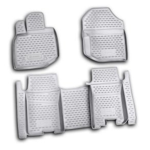 Gummimattset Honda Jazz 2008-2015